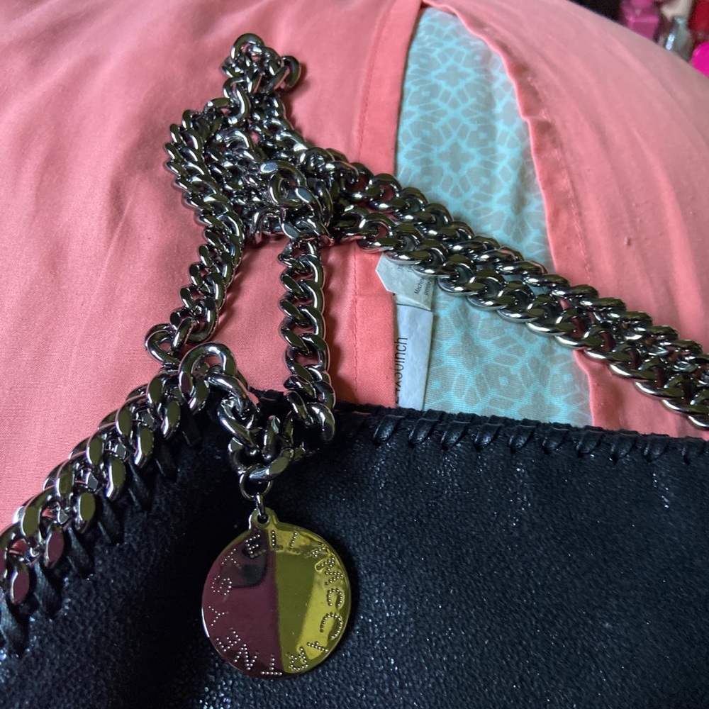 A handbag